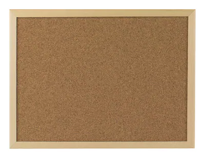 Pinnwand Pinwand Korkboard Memoboard 30 x 40 cm Pinboard Pinntafel Memotafel
