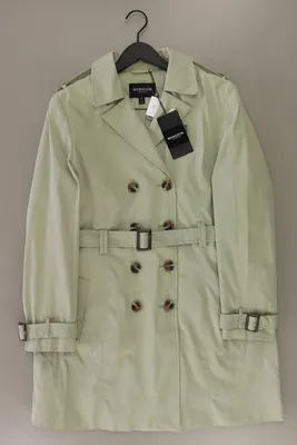 Manguun Trenchcoat Mantel für Damen Gr. 42, L neu mit Etikett Neupreis: 49,99€!