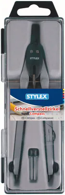 Schnellverstellzirkel Zirkel Geozirkel Geometriezirkel