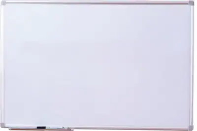 Magnettafel 40 x 60 cm ALURAHMEN Whiteboard Tafel Weisswandtafel Planer Memoboar