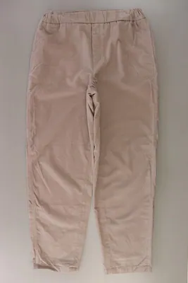 ✨ Cos Cordhose Hose für Damen Gr. 40, M braun aus Baumwolle ✨