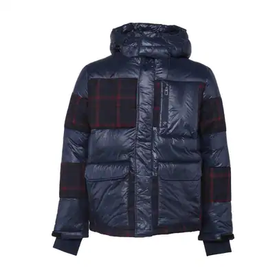 Deigual Herren jacke Größe L Bunte Wollmischung 22SWEW51
