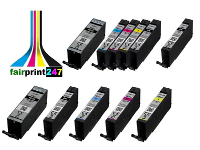 Original Canon PGI-580XXL CLI-581XXL PGBK BK C M Y - Auswahl : Set oder Einzeln
