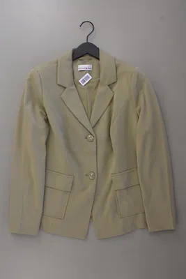 ✨ Helena Vera Jerseyblazer Classic Blazer für Damen Gr. 42, L grün ✨