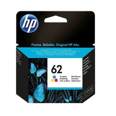 Original HP 62 color farbig Envy 5660 7645 7600 5545 5665 OVP DATUM beachten