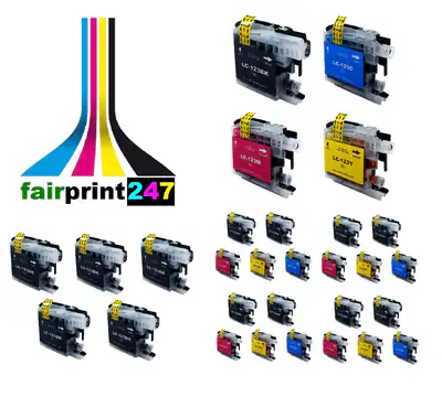 XL Patronen für Brother MFC-J470DW MFC-J4710DW MFC-J650DW MFC-J6520DW