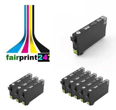XL-Patronen schwarz black für Epson ersetzt 405 405XL kompatibel kein original