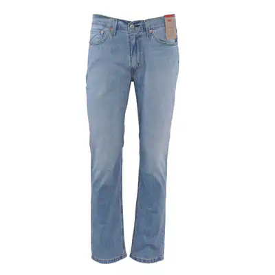 Levi's Herren 514 Straight Jeans Blau Stretch W38 L32 005141965