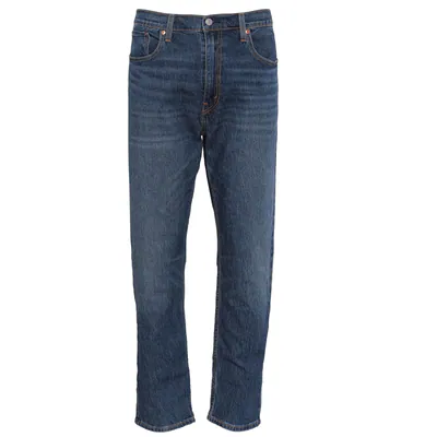 Levi's Jeans Blau Gr. W40 L32 Herren Denim Stretch Hose Taper 502 295071445