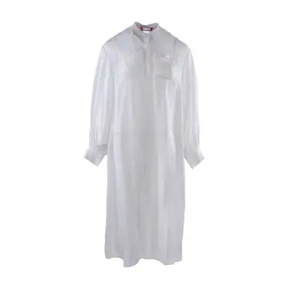 Max Mara Damenkleid Größe 36 FR / S Max & Co Hemdkleid