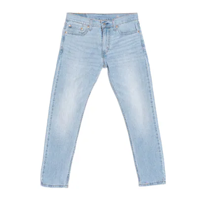 Levi's Men's Blue 512 Slim Fit Tapered Jeans Size W30 L30 1000564142