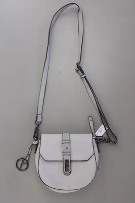 ⭐ Suri Frey Umhängetasche Handtasche für Damen neuwertig grau aus Kunstleder ⭐