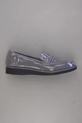 ✅ next Loafers für Damen Gr. 36 neuwertig grau ✅