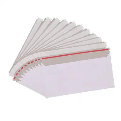 Kompaktbrief Großbrief Brief Umschläge Karton weiß A1 A5 Pappe Tasche Versand