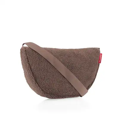 reisenthel Handtasche moonbag S teddy chocolate GS6066
