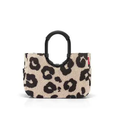 reisenthel Tasche Einkaufstasche loopshopper M teddy leo cream OS6071
