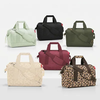 reisenthel allrounder M Reisetasche Sporttasche Tasche ALLE farben