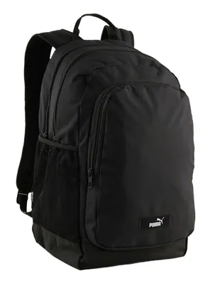 PUMA Academy Backpack Rucksack Rucksack Puma Black Neu