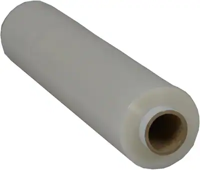 1 x Rolle Stretchfolie Palettenfolie 23 my 2,5 kg Transparent