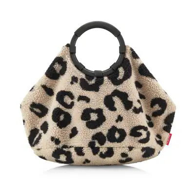 reisenthel Tasche Damentasche loopbag hobo teddy leo cream OP6071