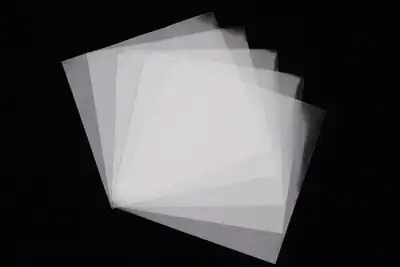 100 St. Premium Single Schutzhüllen hoch transparent 185x185 mm Vinyl 7 Zoll