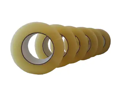 36 Rollen PRO XXL Klebeband 48 x 132 Meter 45 my acryl leise abrollend (transpa)