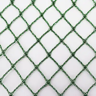 Teichnetz Laubschutznetz Reihernetz Silonetz Laubnetz Vogelschutznetz robust UV