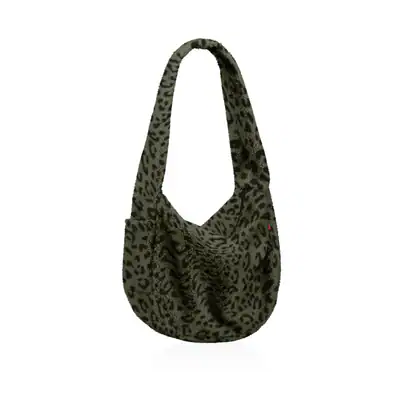 reisenthel Tasche Einkaufstasche moonbag teddy leo olive GO5055