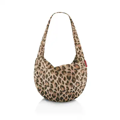 reisenthel Tasche Einkaufstasche mini maxi moonbag leo macchiato AQ6048