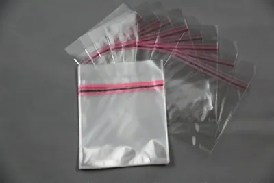 Schutzhüllen Jewel Case aus Folie mit Verschluss bis 10 mm Sleeves Hülle 100 St.