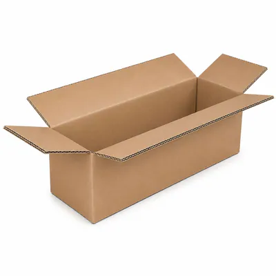 Faltkarton 1200x400x400 Versandkarton 2-wellig Menge frei wählbar Paket