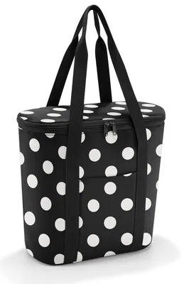 reisenthel thermoshopper Kühltasche Thermotasche Isotasche dots white OV7073