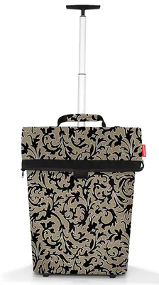 reisenthel trolley M Einkaufstasche Einkaufswagen baroque marble NT7061