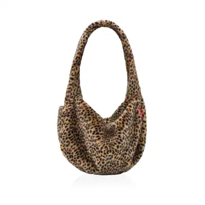 reisenthel Tasche Einkaufstasche moonbag leo fake fur GO6072