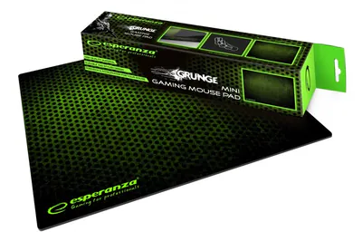 Gaming-Mauspad Esperanza Matte PC Laptop Mausmatte - 250x200x2 mm
