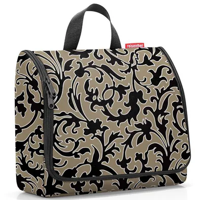 reisenthel toiletbag XL Kosmetiktasche Waschtasche baroque marble WO7061