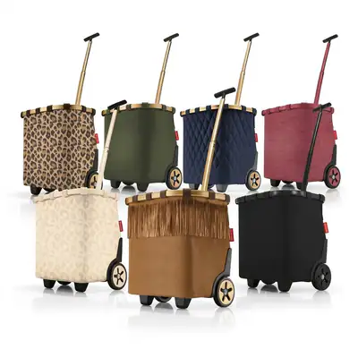 reisenthel carrycruiser Einkaufswagen Einkaufstrolley Trolley ALLE FARBEN