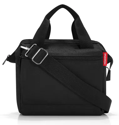 reisenthel allrounder cross Umhängetasche Tasche black schwarz MQ7003