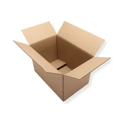 Kartons stark 600x400x400 2-wellig Umzugskarton Europaletten Modulmaß
