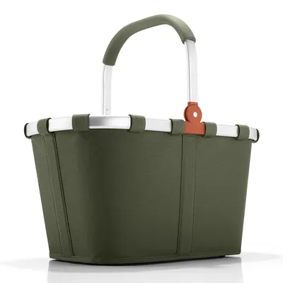 reisenthel carrybag urban forest grün Einkaufskorb Korb Einkaufstasche BK5040