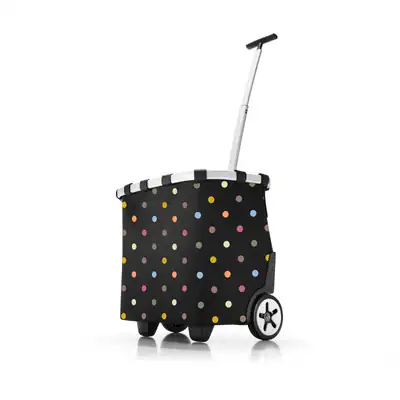 reisenthel carrycruiser Einkaufstrolley Einkaufswagen dots OE7009