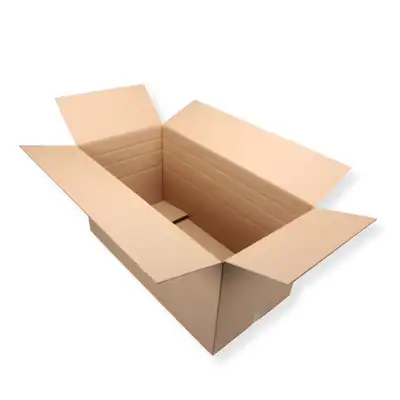 2 St.1200 x 600 x 600 DHL Max. Karton 2-wellig stabil 120 x 60 x 60 Umzugskarton