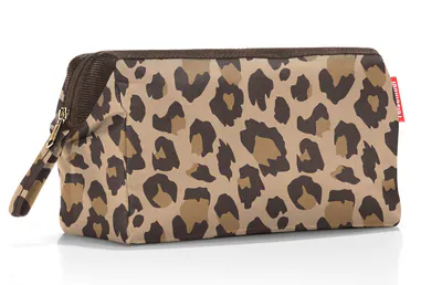 reisenthel travelcosmetic Kosmetiktasche leo macchiato WC6048