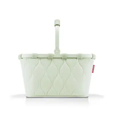 reisenthel Einkaufskorb Tasche Korb carrybag puffer iced matcha BK5058