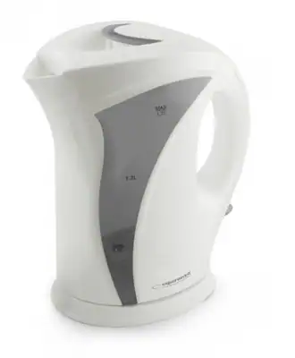 WASSERKOCHER ESPERANZA ELEKTRISCHER IGUAZU 1,7 L Weiß