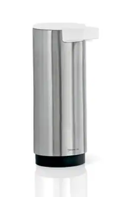 BLOMUS Edelstahl Seifenspender Lotionsspender 130 ml 68631 Ausstellungsstück