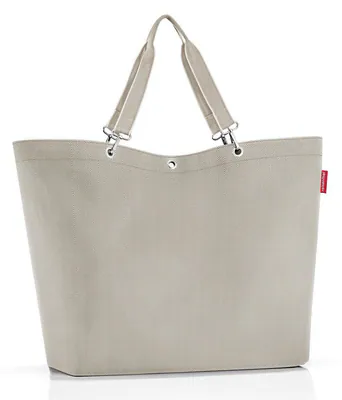 reisenthel Tasche Einkaufstasche Damentasche shopper XL herringbone sand ZU6049