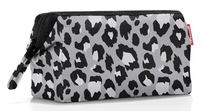 reisenthel travelcosmetic Kosmetiktasche leo nero WC7080