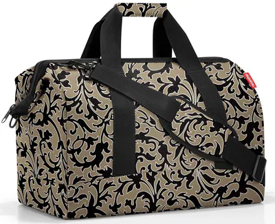 reisenthel allrounder L Reisetasche Sporttasche Tasche baroque marble MT7061