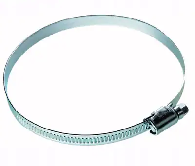 Schlauchschellen Spannweite Bandbreite 9mm Edelstahl 180-200mm